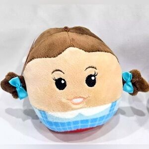 NWT HALLMARK x WIZARD OF OZ- Dorothy Fluffball Holiday Plush Ornament